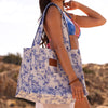 Quilted Tote Bag - Rodeo Romeo