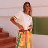 Retro Boyfriend Tee - Vacation Vibes