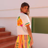 Retro Boyfriend Tee - Vacation Vibes