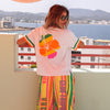 Retro Boyfriend Tee - Vacation Vibes