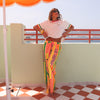 Retro Boyfriend Tee - Vacation Vibes