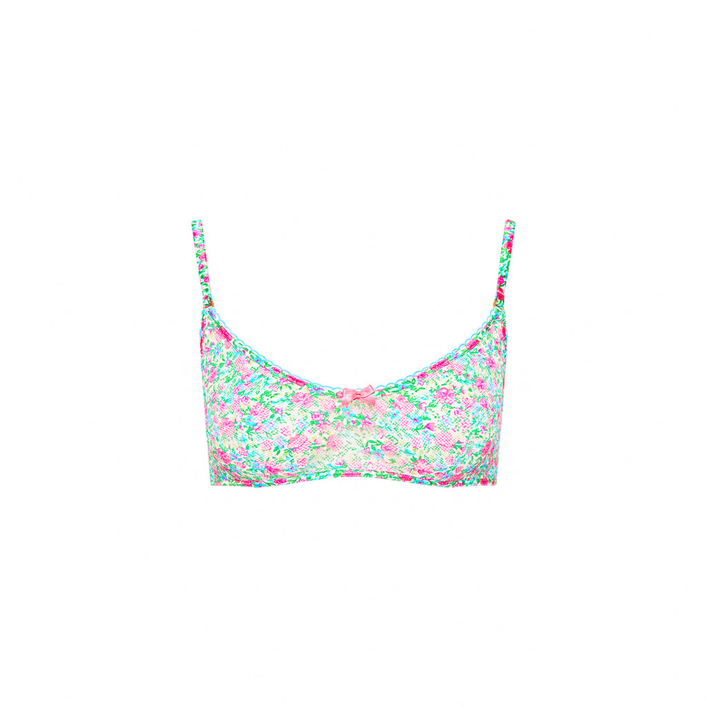 Lace Bralette - Sweet Pea