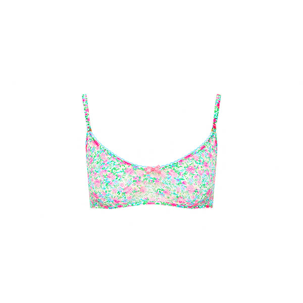 Lace Bralette - Sweet Pea