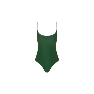 Invisible Underwire One Piece - Jaded Juniper