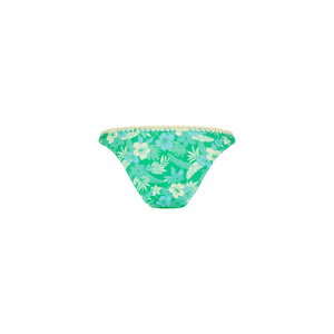 Crochet Cheeky Bikini Bottom - Barefoot Breeze