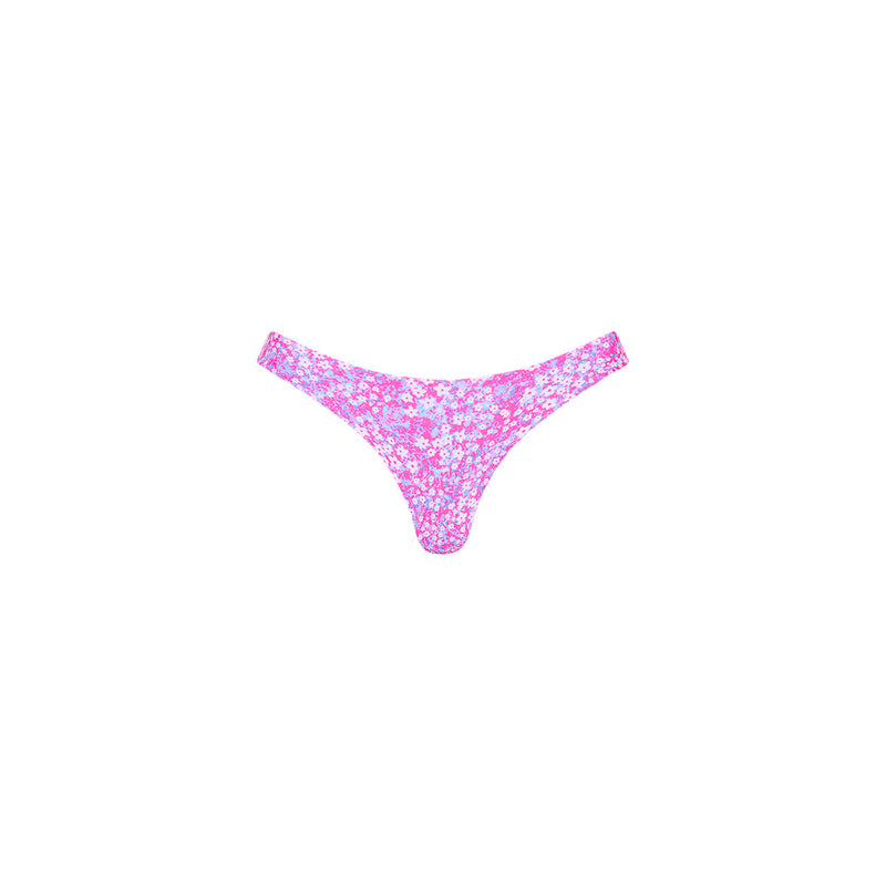 Ditzy Underwire Bra Bikini Top - Grape Spritz –KulaniKinisCanada