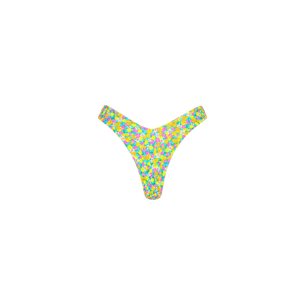 Y Cheeky Bikini Bottom - Hula Honey