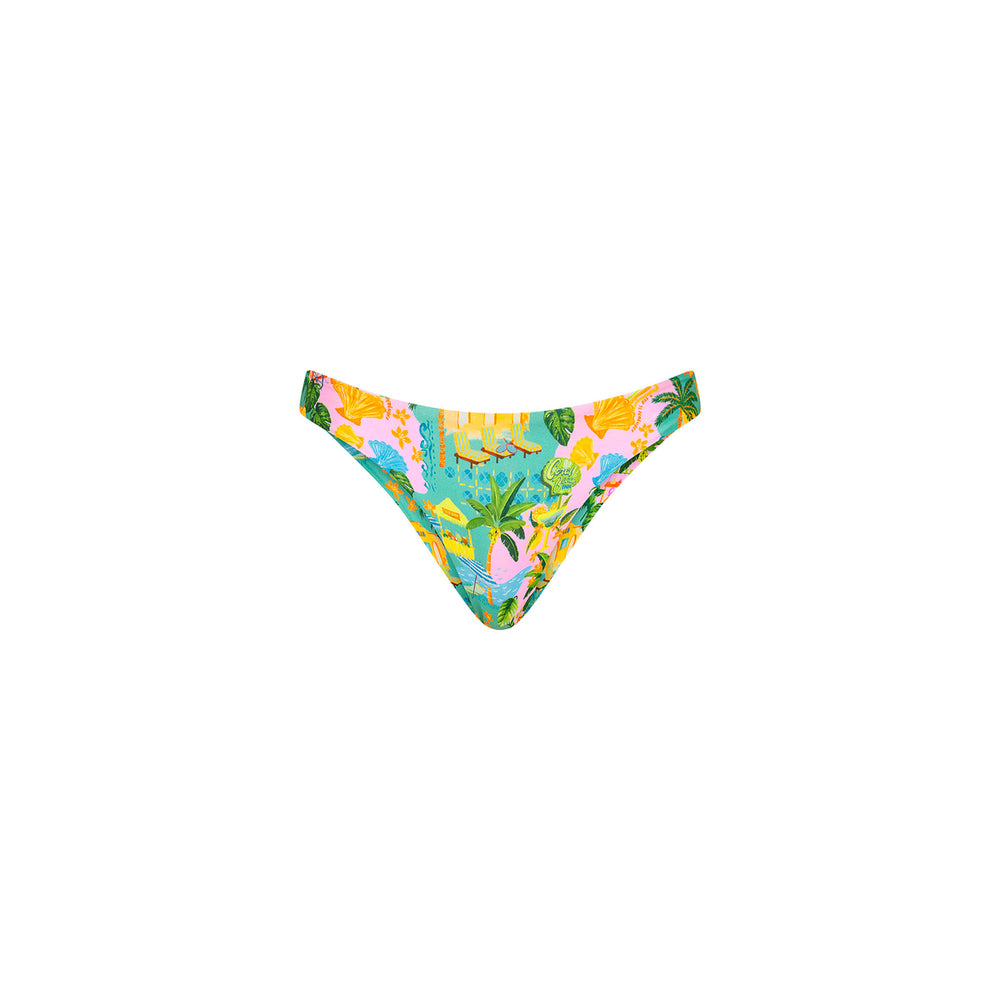 Kenneth Cole NY – Costume Intero O Slip? No, è Il Fantastico Bottom Di Bikini! Bianco, Taglie S,M,L,XL - Foto 2