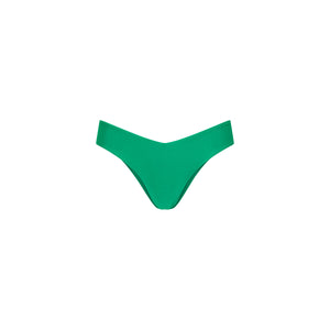 Cheeky V Bikini Bottom - Island Lush