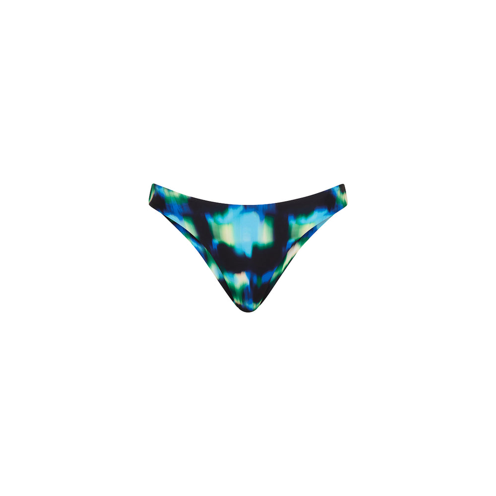 Minimal Full Coverage Bikini Bottom - Ocean Mischief