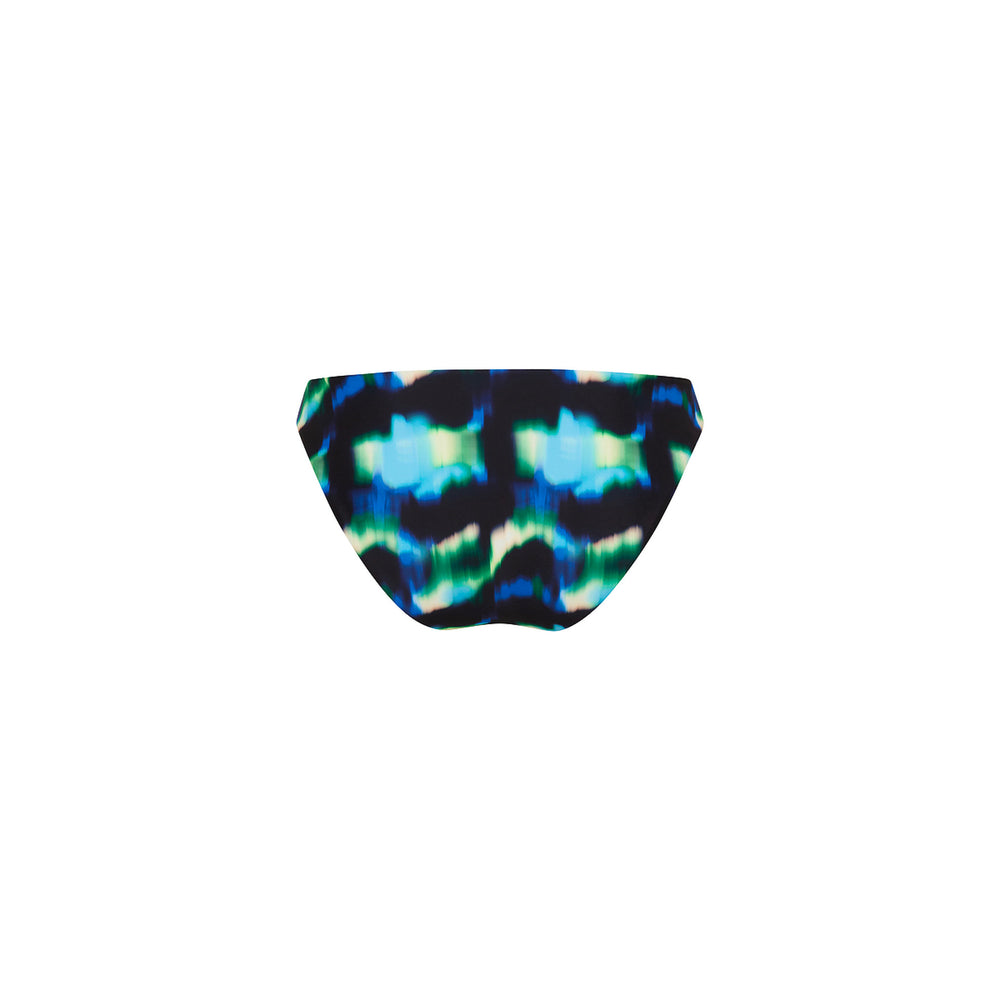 Minimal Full Coverage Bikini Bottom - Ocean Mischief