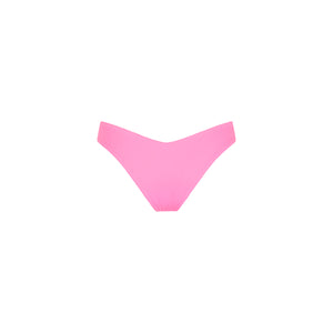 Cheeky V Bikini Bottom - Fairy Floss