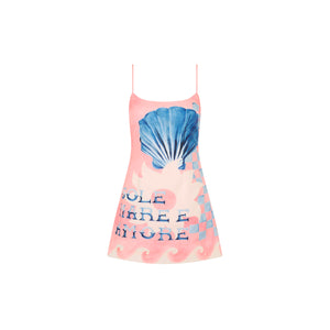 Summer Mini Dress - She Shells