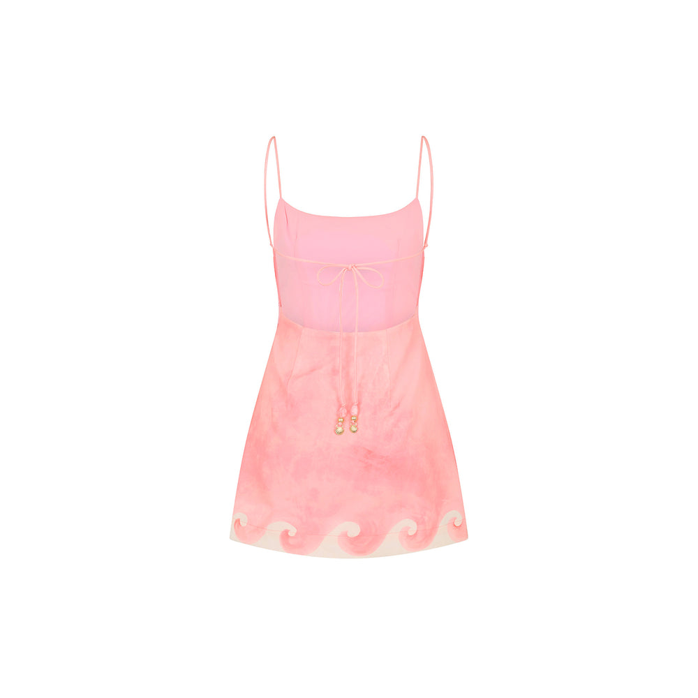 Summer Mini Dress - She Shells