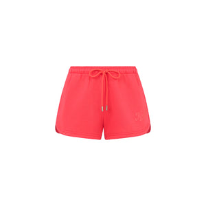 Kulani Track Shorts - Watermelon Glow