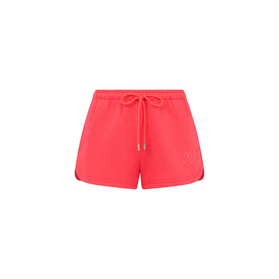 Kulani Track Shorts - Watermelon Glow