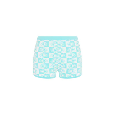 Essential Knit Micro Short - Sun Spell