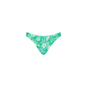 Minimal Full Coverage Bikini Bottom - Barefoot Breeze