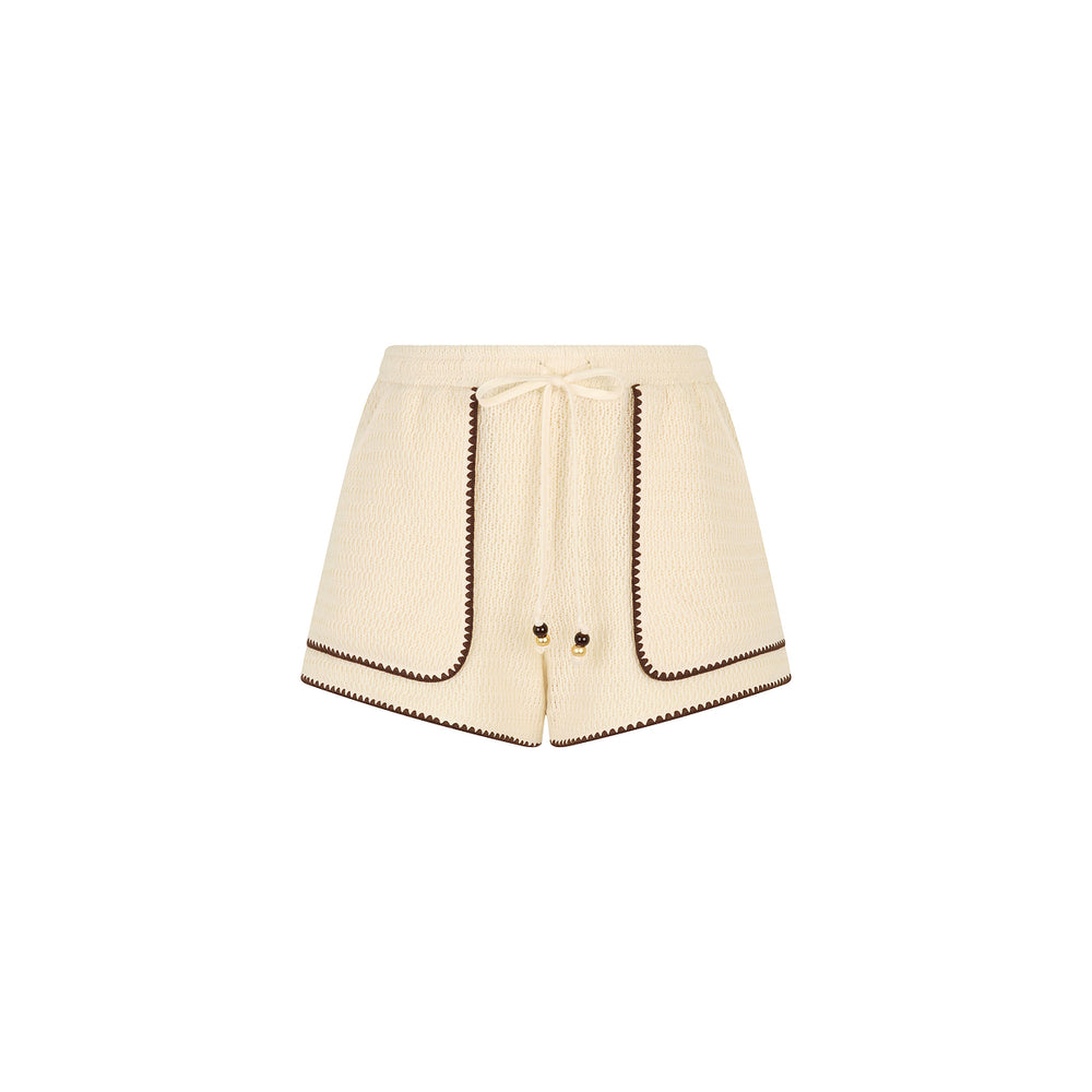 Palma Shorts - Havana