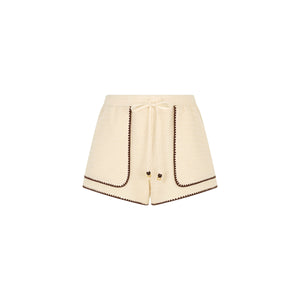 Palma Shorts - Havana