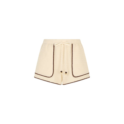 Palma Shorts - Havana