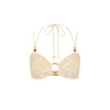 Lace Tie Crop Top - Sweet Nothings