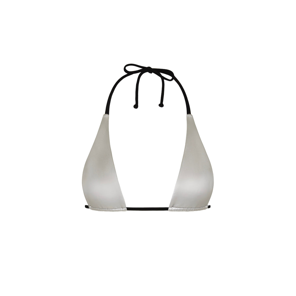 Micro Triangle Bikini Top - Track Star