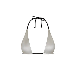Micro Triangle Bikini Top - Track Star