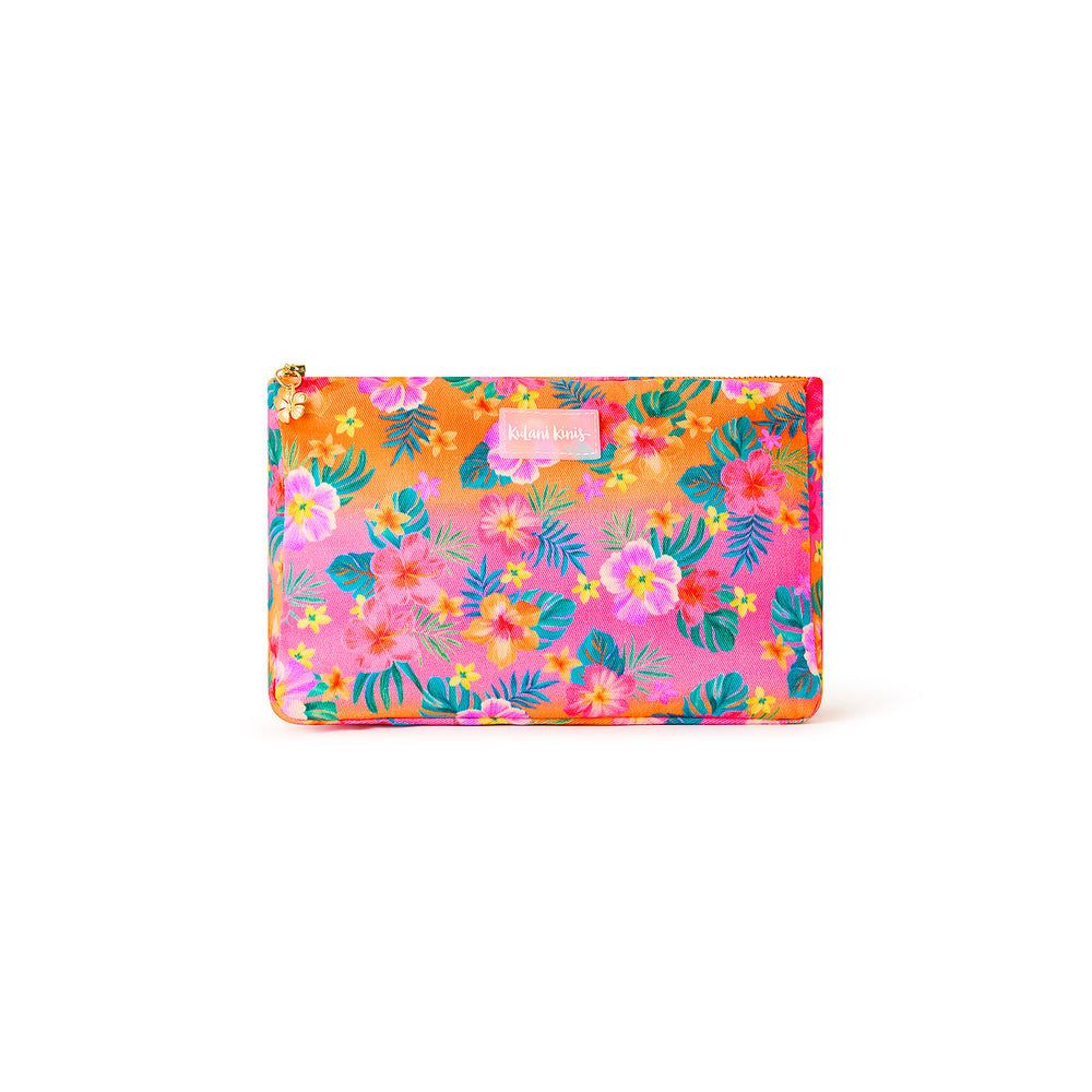 Beach Pouch - Summer Glow