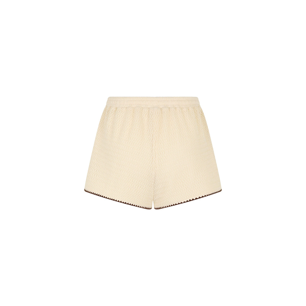 Palma Shorts - Havana