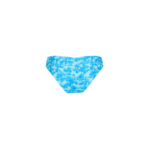 Full Coverage Bikini Bottom - Ocean Paradise