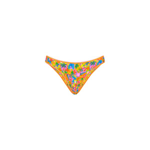 Modest Bind Full Coverage Bikini Bottom - Sunshine Snaps