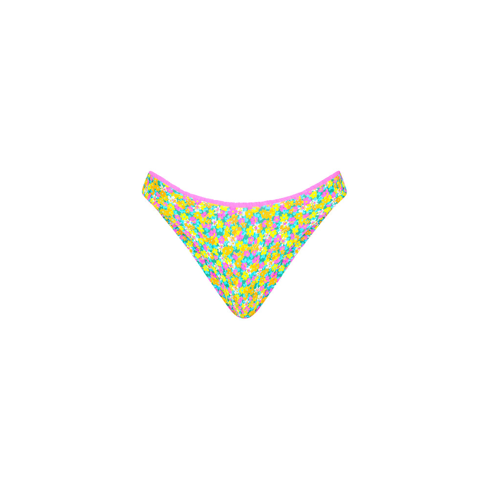 Decorative Full Coverage Bikini Bottom - Hula Honey