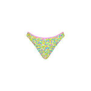 Decorative Full Coverage Bikini Bottom - Hula Honey