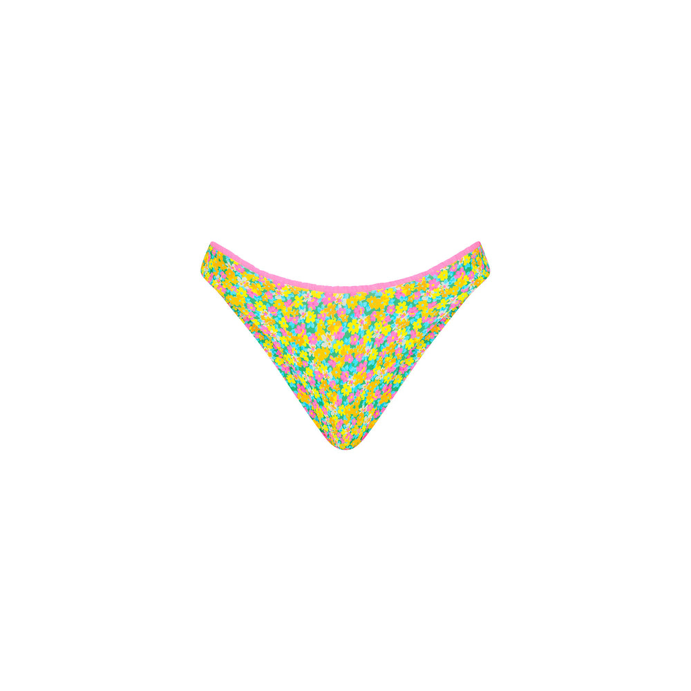 Decorative Full Coverage Bikini Bottom - Hula Honey