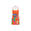 Beaded String Mini Dress - Havana Haven