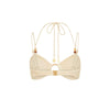 Lace Tie Crop Top - Sweet Nothings