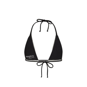 Micro Triangle Bikini Top - Track Star