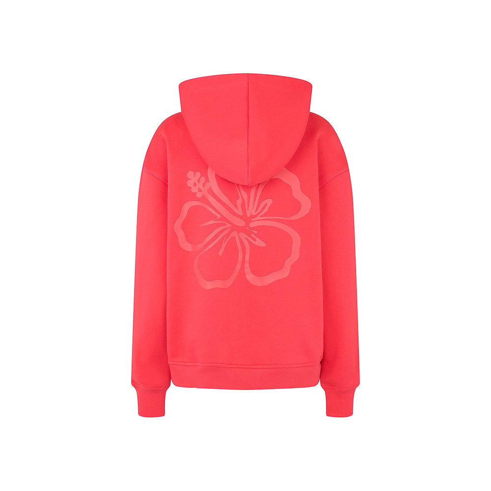 Kulani Hoodie - Watermelon Glow