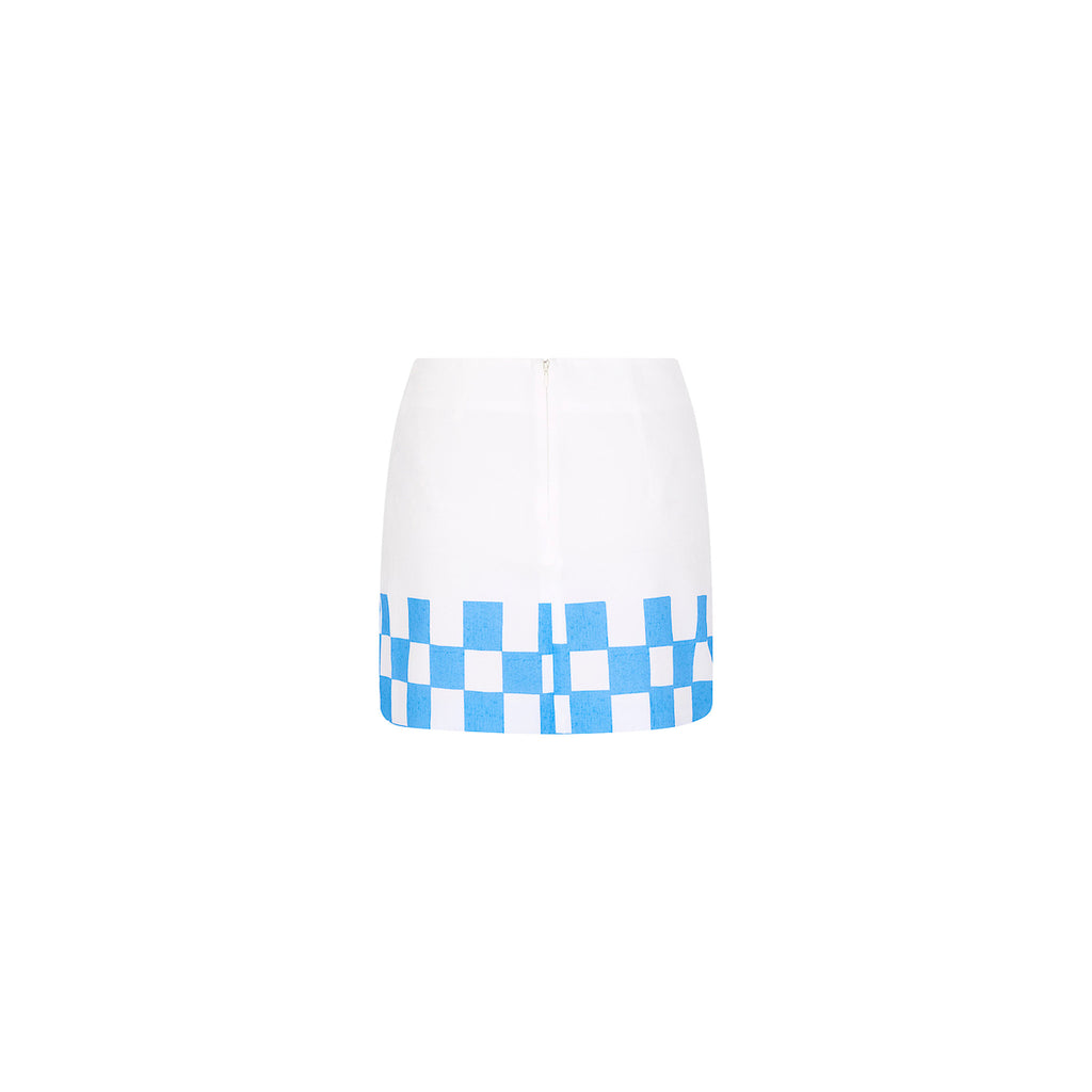 Everyday Mini Skirt - Suncatcher