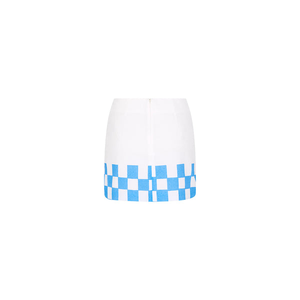 Everyday Mini Skirt - Suncatcher