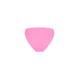 High Leg Full Vintage Bikini Bottom - Fairy Floss