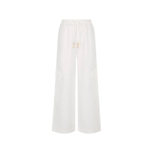 Sun Signs Cargo Pant - Whipped White