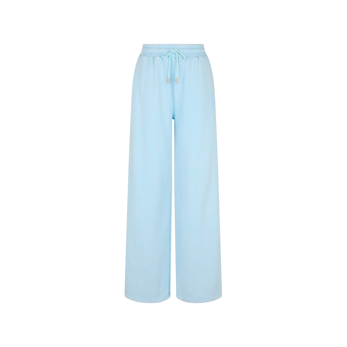 Terry Track Pants - Baby Bluebell –Kulani Kinis