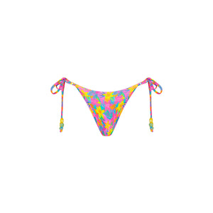 Thong Tie Side Bikini Bottom - Wildest Dreams
