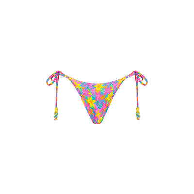 Thong Tie Side Bikini Bottom - Wildest Dreams
