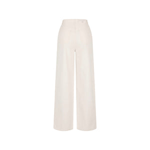Mare Denim Jeans - Coconut Cream