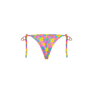 Thong Tie Side Bikini Bottom - Wildest Dreams