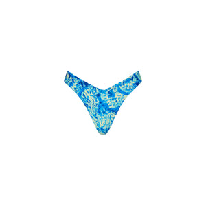 Y Cheeky Bikini Bottom - Tidal Glow