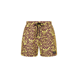 Men's Swim Trunks - Coconut Kisses